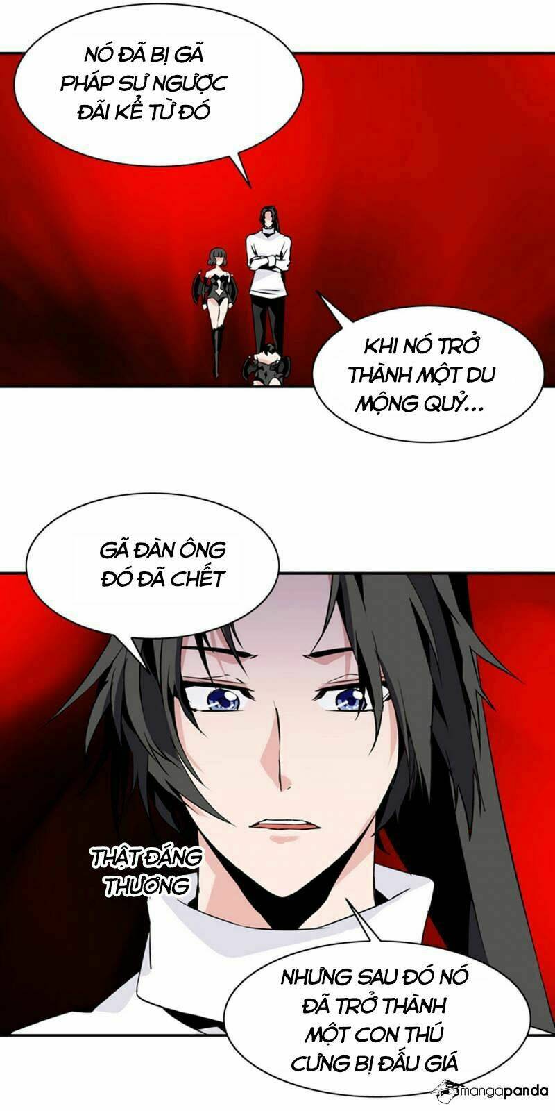ảo mộng vương chapter 34 29