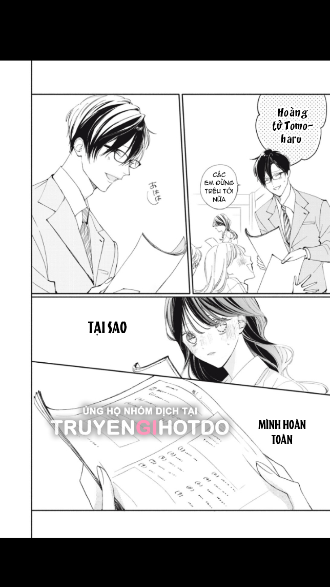 [18+] thầy ơi hãy ngã vào lòng em đi! chapter 6.1 2