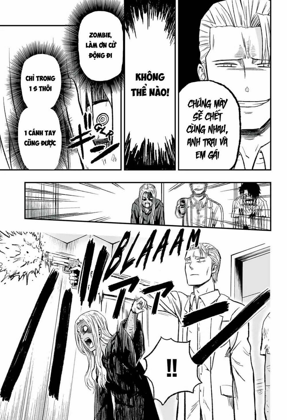 zombie king chapter 3.2 13