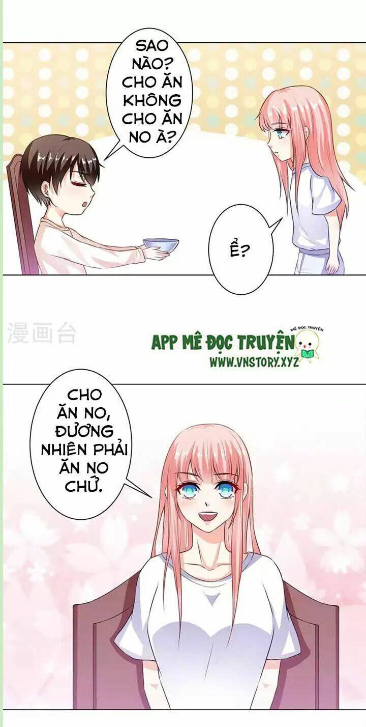 tổng tài đại nhân thật xấu hổ chapter 32 5