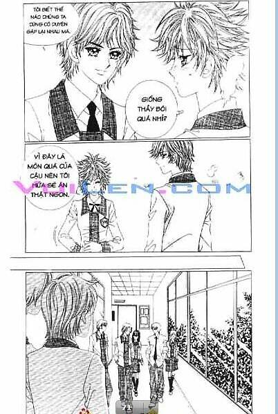 nụ hôn và sắc đẹp chapter 8 69