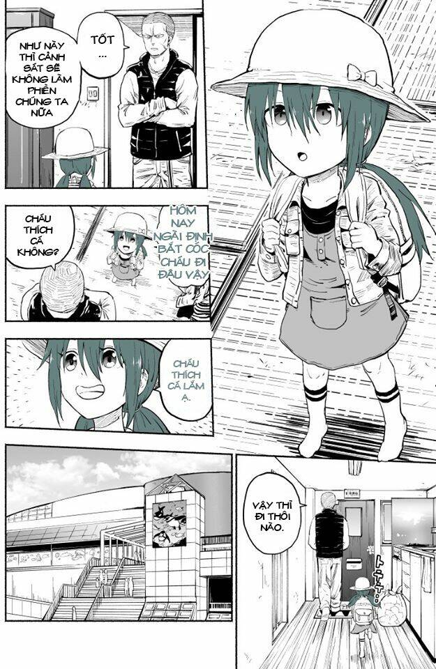 the shocking reality of a loan shark collecting money chapter 3 1