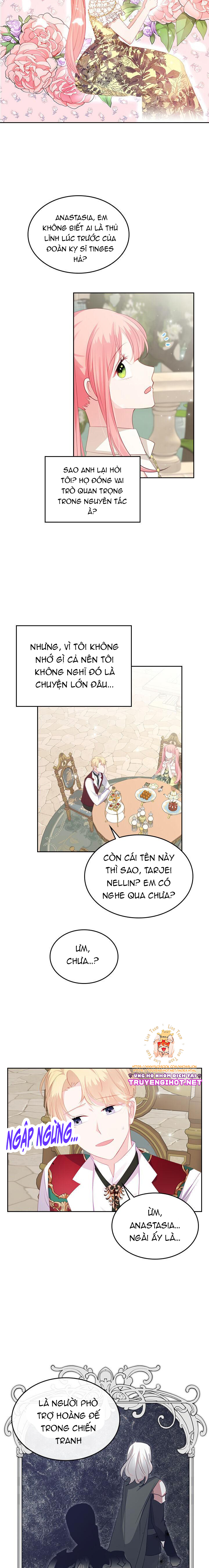 ác nữ muốn sống trong ngôi nhà bánh ngọt chapter 19 25