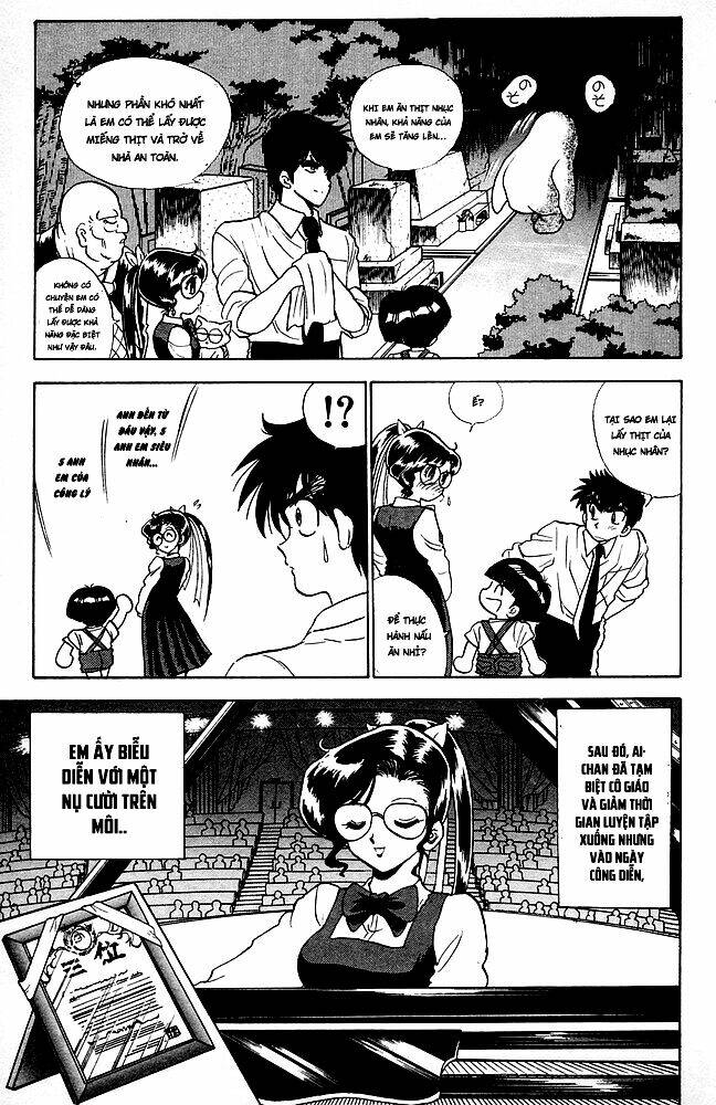 jigoku sensei nube - người thầy dũng cảm chapter 85 19