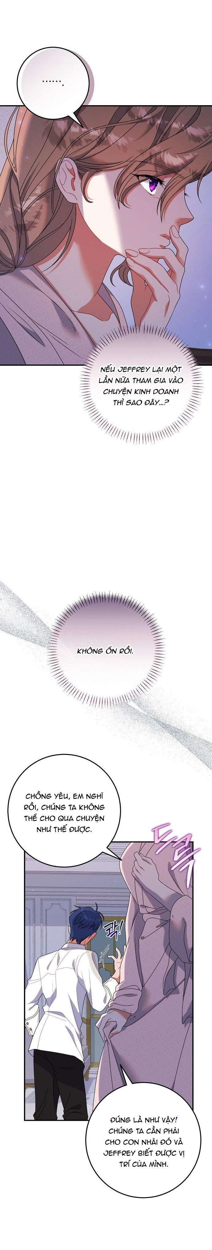 tôi đã có một gia đình mới mà trước đó không nằm trong kế hoạch nhận nuôi chapter 15 22