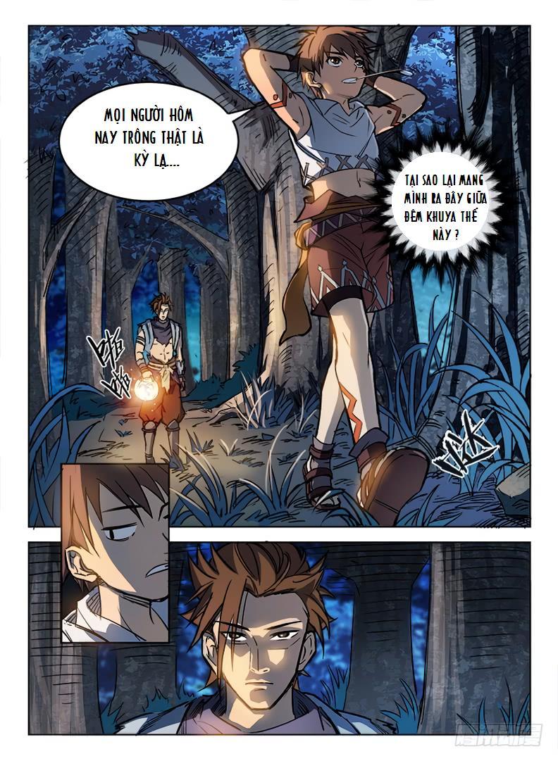 hunter age chapter 16 3