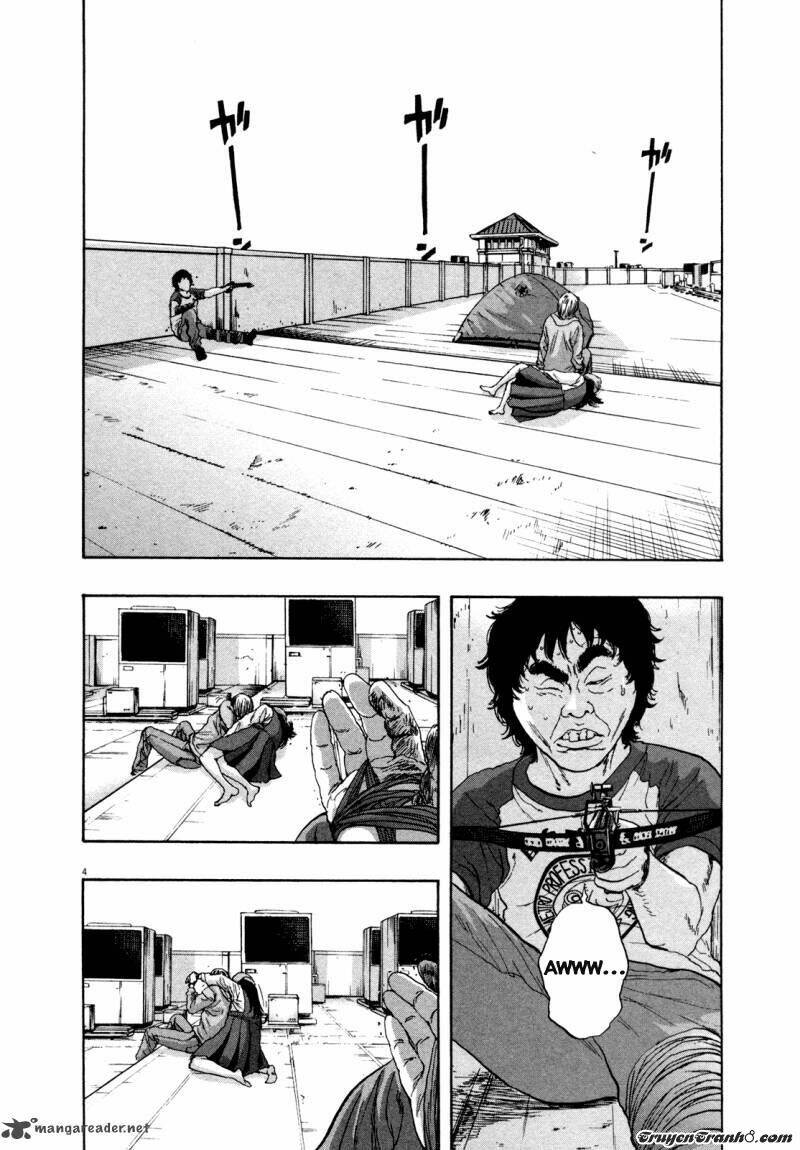 tôi là người hùng chapter 81 5