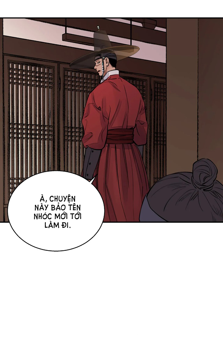 [18+] trượng kiếm tựa hoa chapter 7.2 7