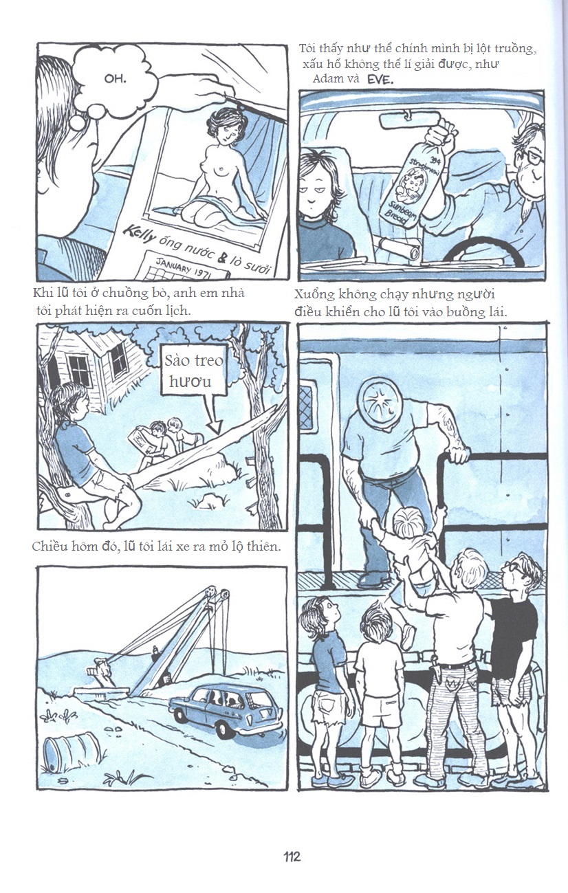 nhà vui: 1 bi kịch gia đình chapter 4 23