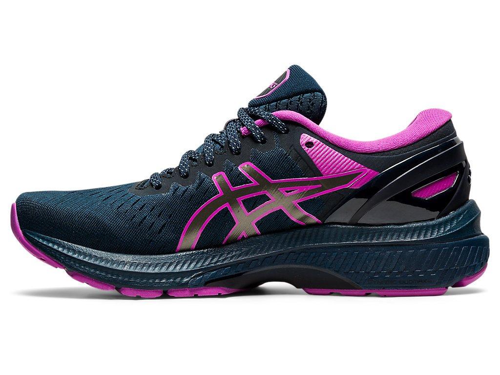 Giày chạy bộ nữ Asics GEL-KAYANO 27 LITE SHOW  1012B003.400