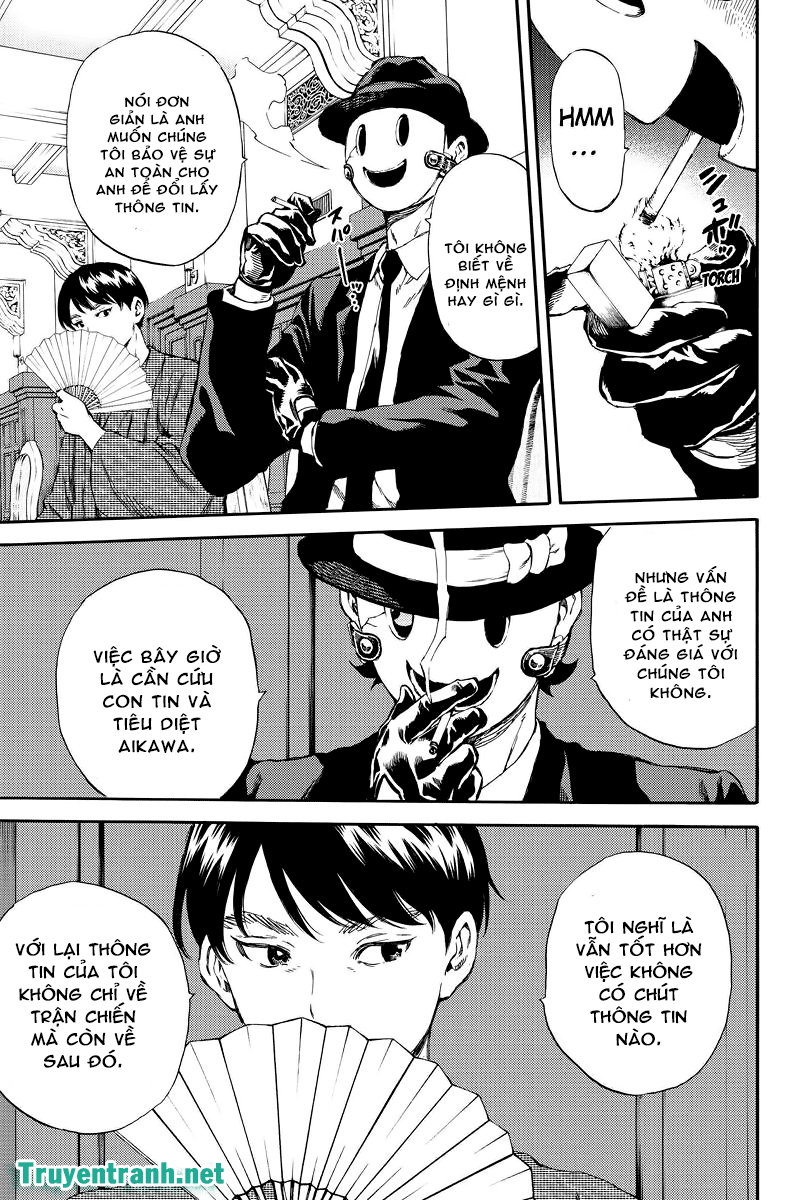 tenkuu shinpan arrive chapter 153 9