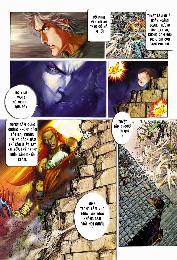 phong vân chapter 343 3