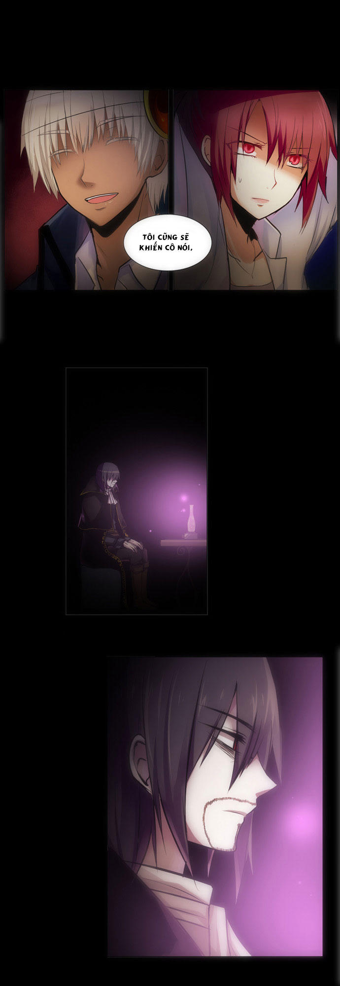 crepuscule (yamchi) chapter 83 10