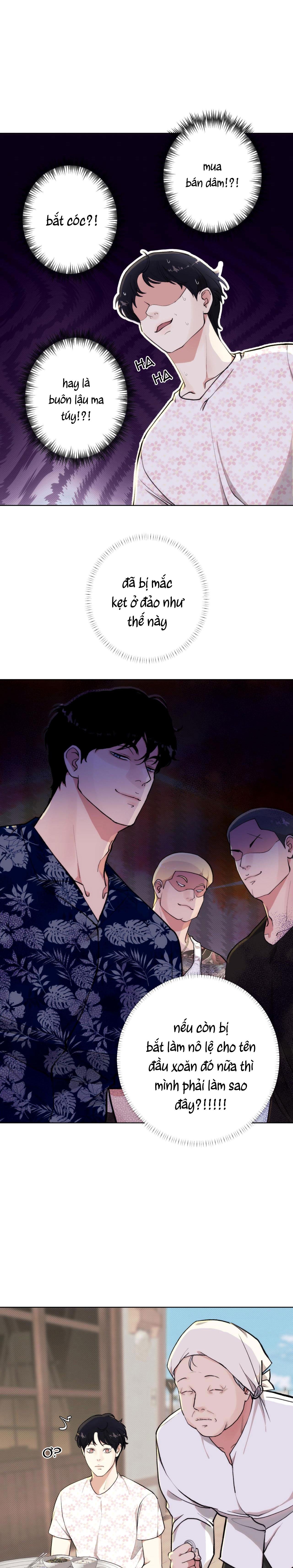 em bé và đại ca chapter 2 10