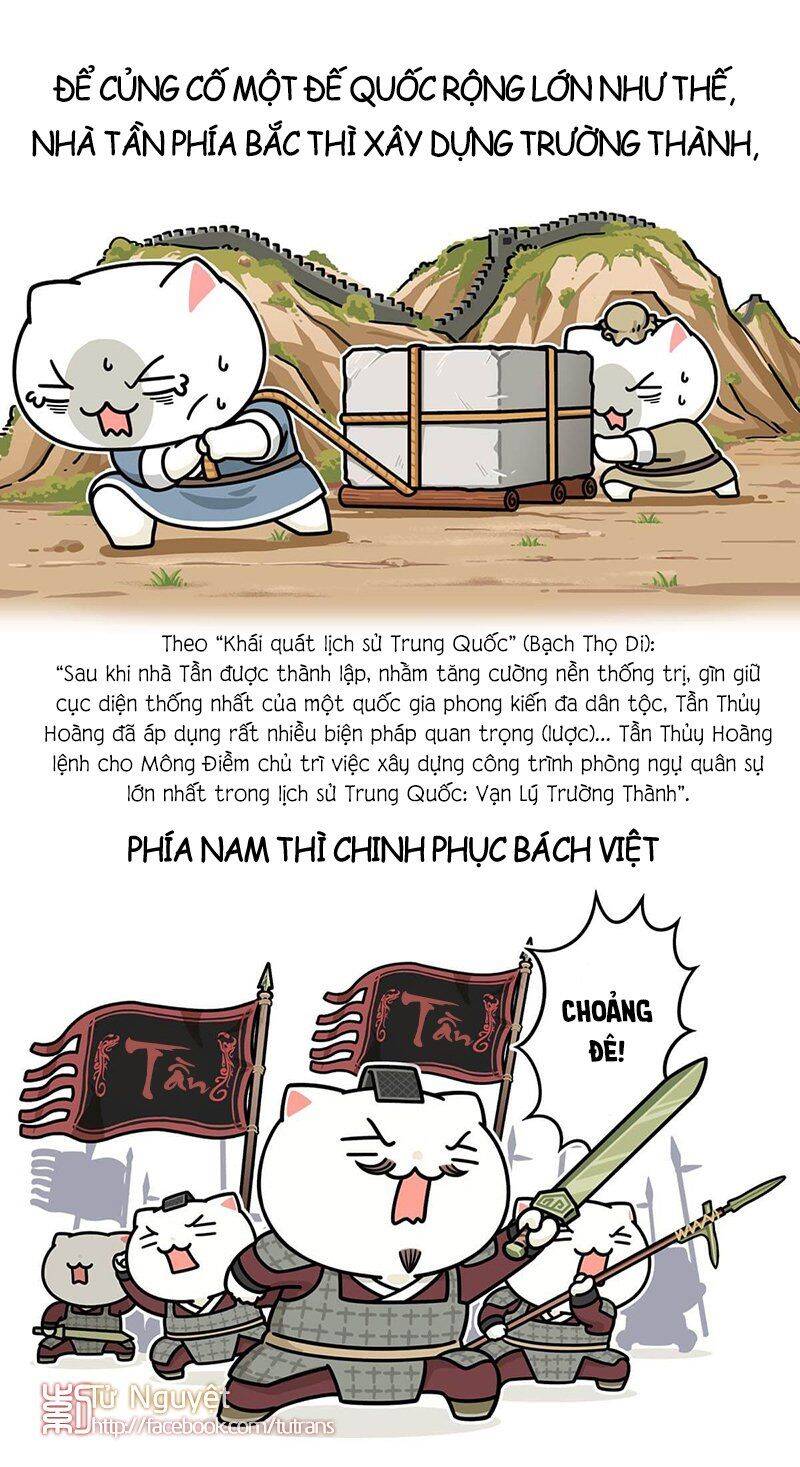 nếu lịch sử là một bầy mèo chapter 27 25