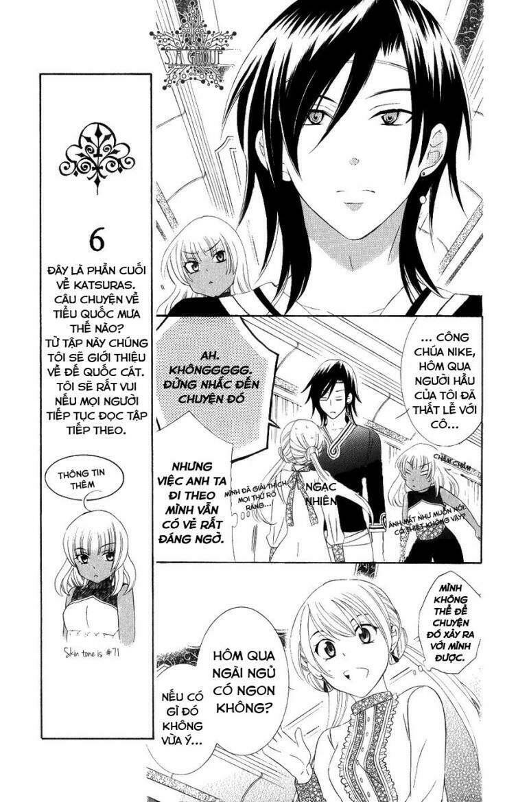 arisugawa ở thế giới chapter 20 17