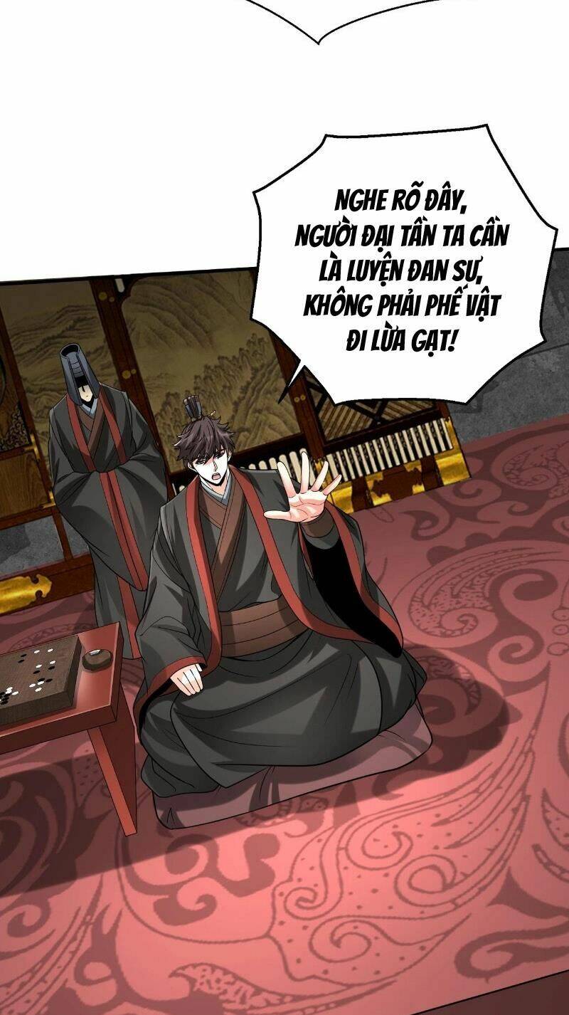 đại tần, ta là con tần thủy hoàng, giết địch thành thần chapter 116 32