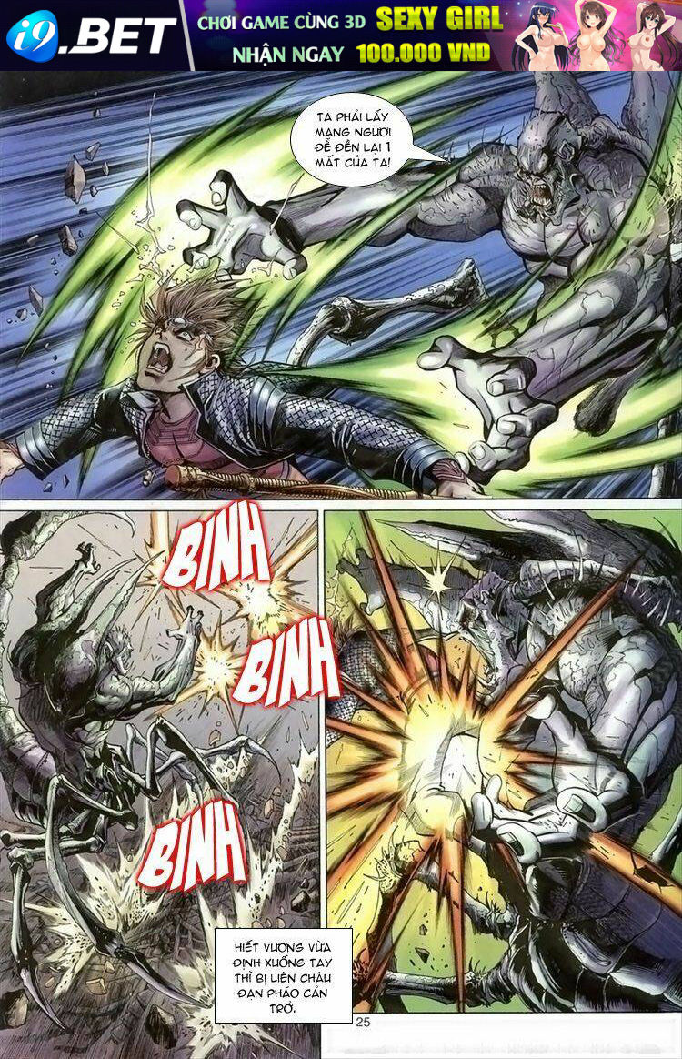 thánh vương chapter 51 25
