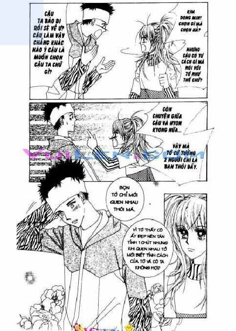 công chúa của tôi chapter 2 54