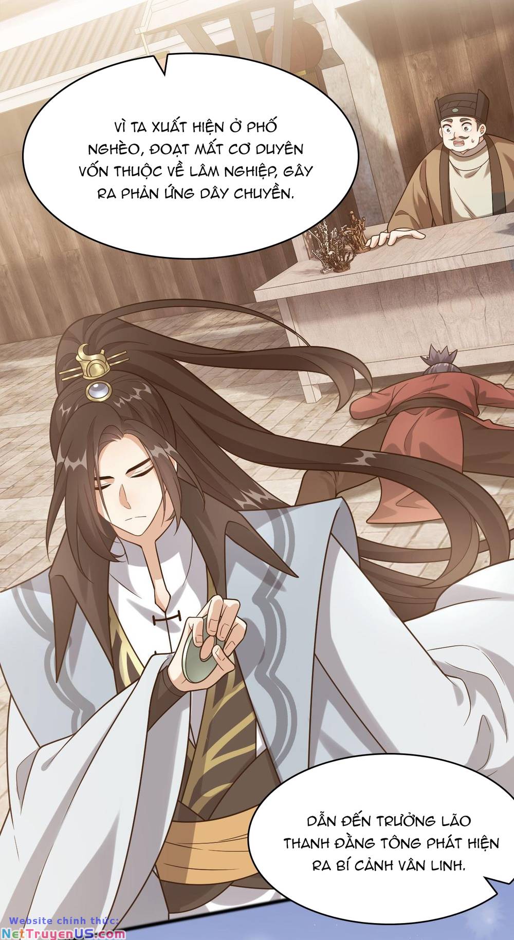 ta nuôi nữ đế phản diện thành yandere chapter 10 51