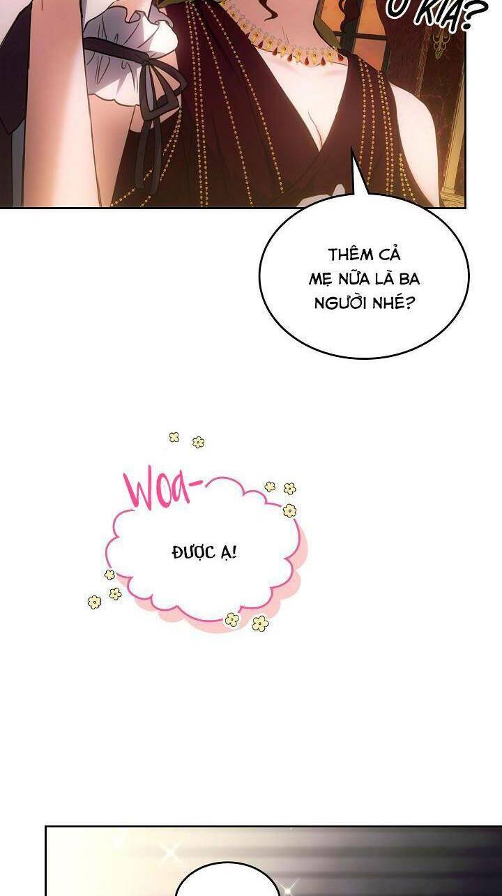 con gái bá tước bỗng thành vị hôn thê của thái tử điện hạ chapter 32 23