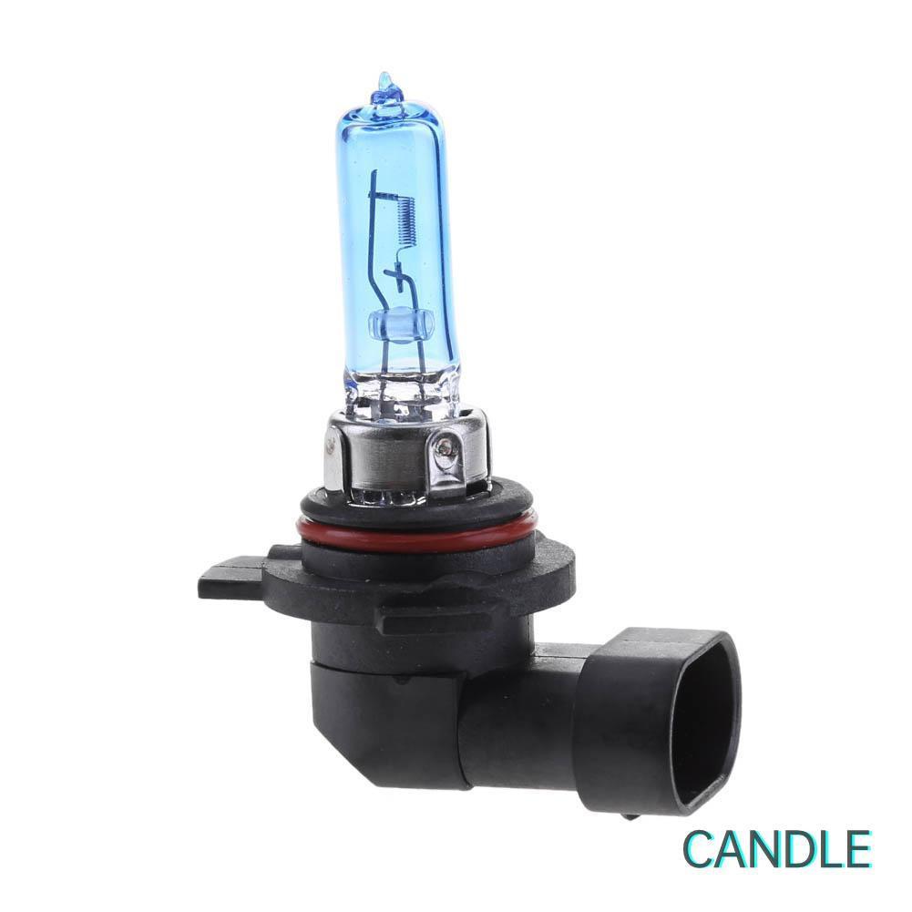 1 Bóng Đèn Halogen Siêu Sáng Cho Xe Hơi 9012 55w 6500k 12v