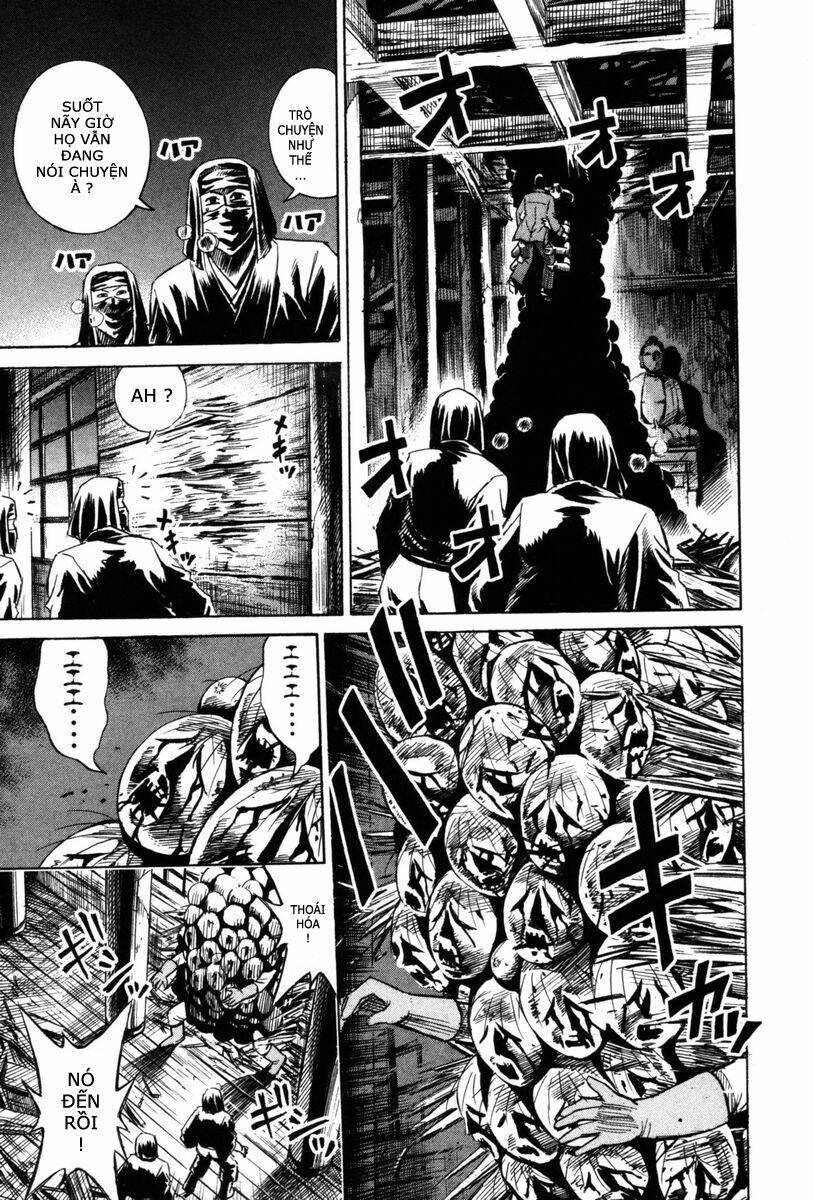 đảo ma cà rồng chapter 64 9