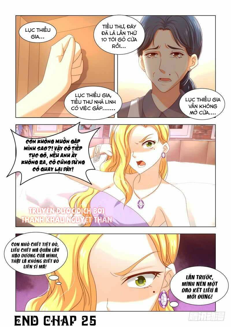 xuân phong nhất độ cộng triền tình chapter 25 9