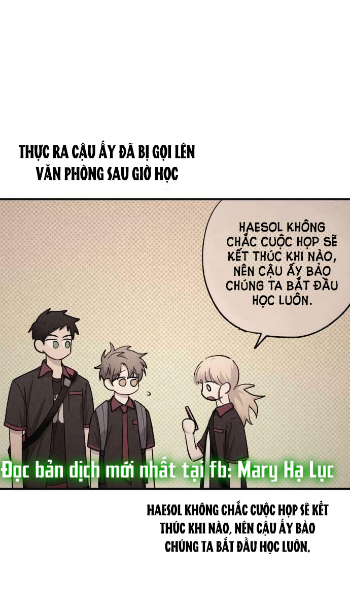 yeonwoo ngây thơ chapter 45.1 29