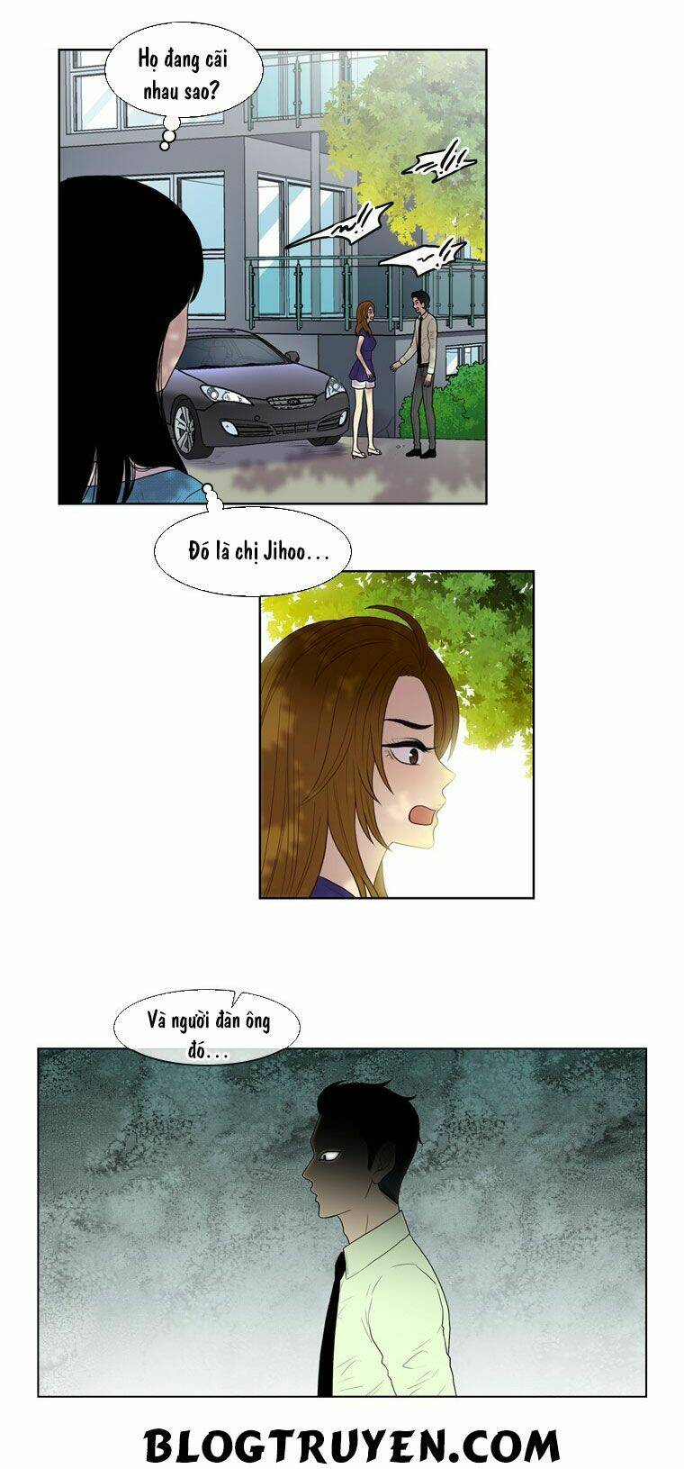 my shining world chapter 28 18