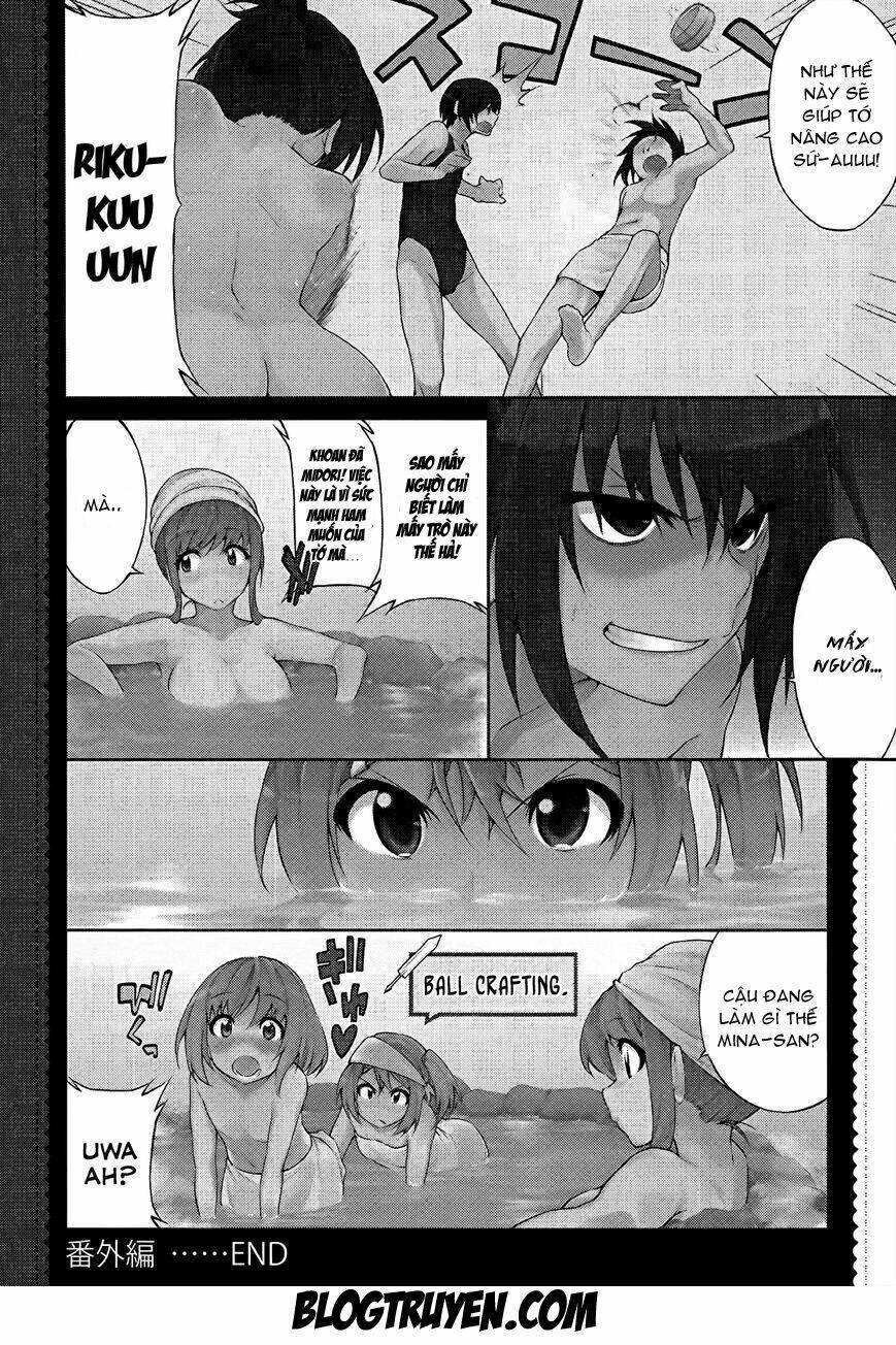 sexual hunter riot chapter 20 7