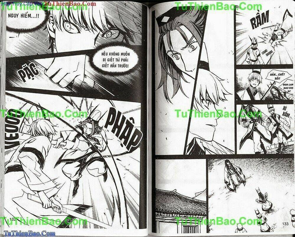 cuộc chiến quyền lực chapter 3 67