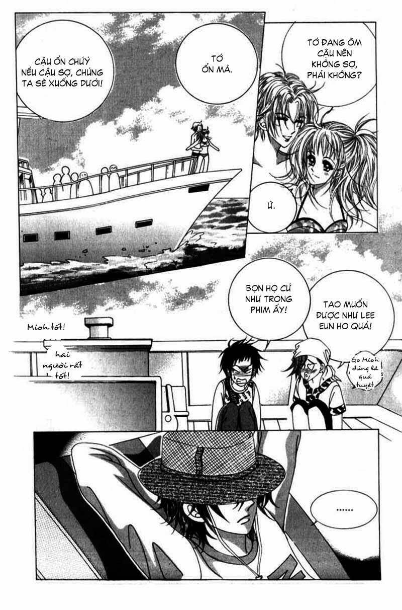 cô nàng xinh đẹp chapter 2.3 18