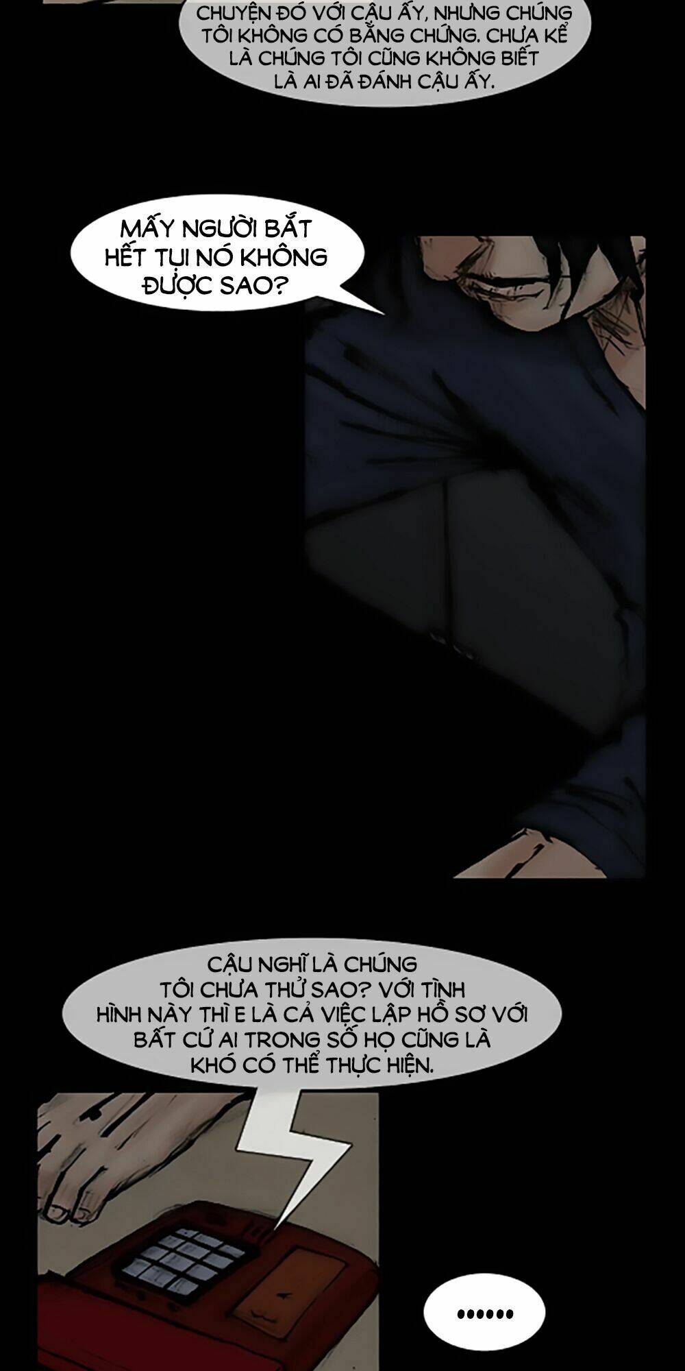 độc cô tiền truyện chapter 136 15