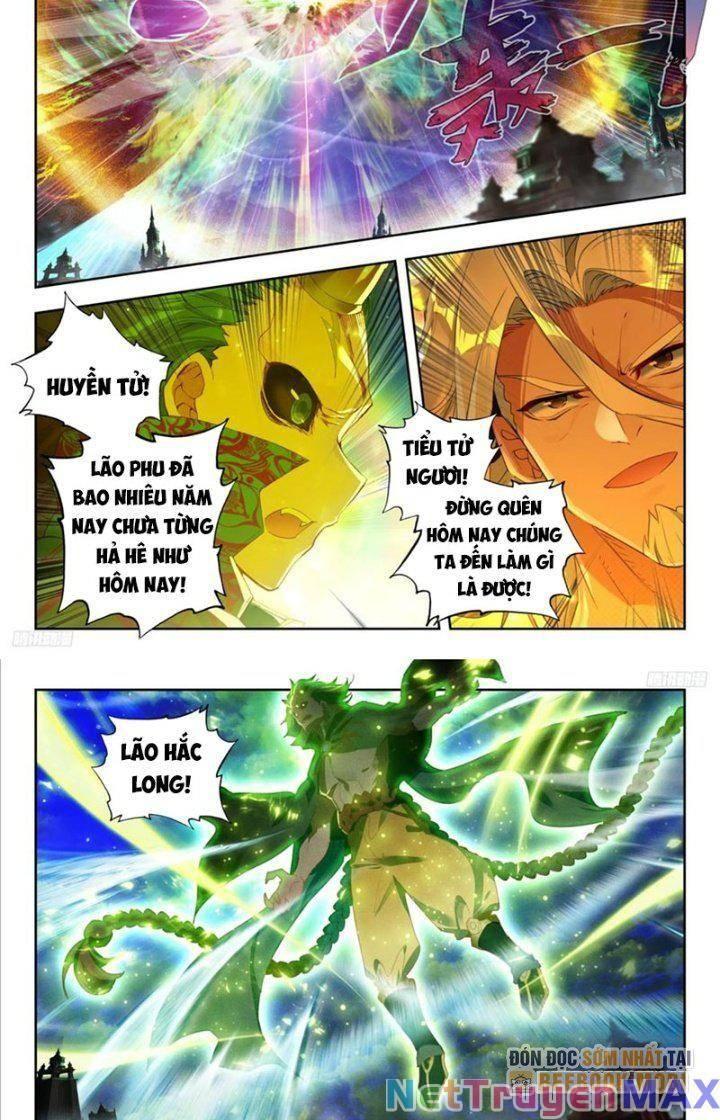 tuyệt thế đường môn - đấu la đại lục 2 chapter 382 3