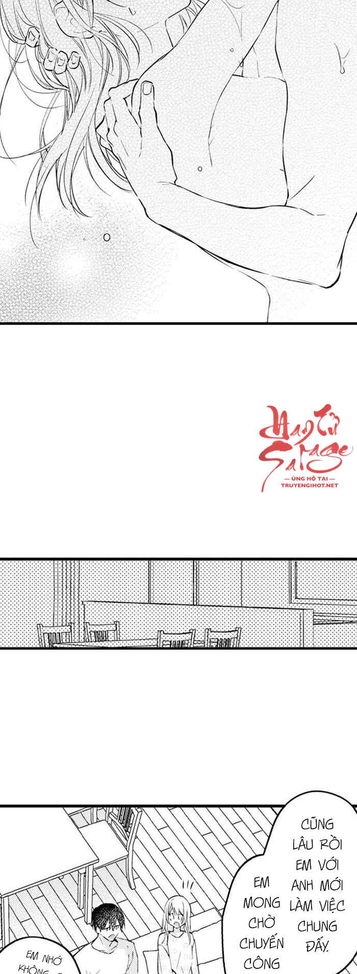 cuộc hôn nhân giả cho kì nghỉ thác loạn chapter 45 11