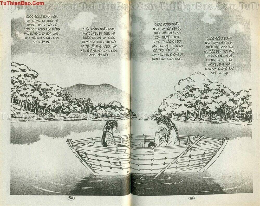 quyển sách kỳ bí 2 chapter 2 83