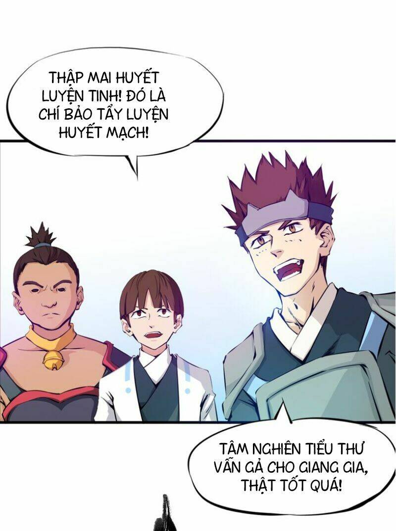 long mạch võ thần chapter 2 18