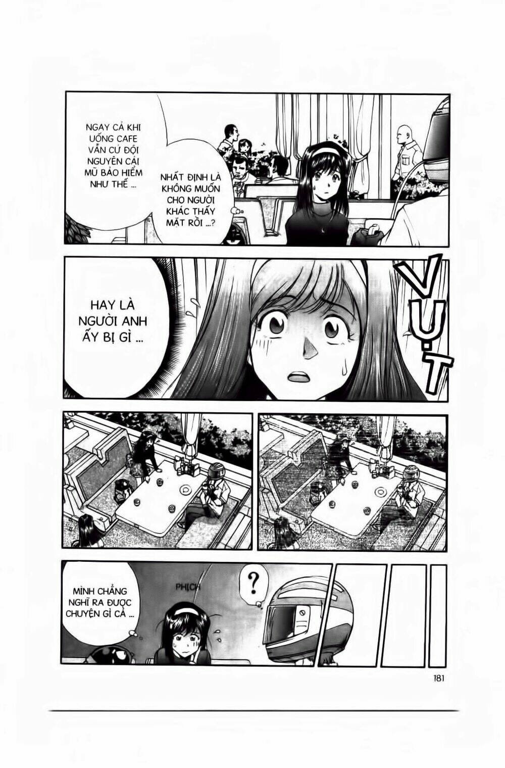 chim cánh cụt ginji chapter 34 18