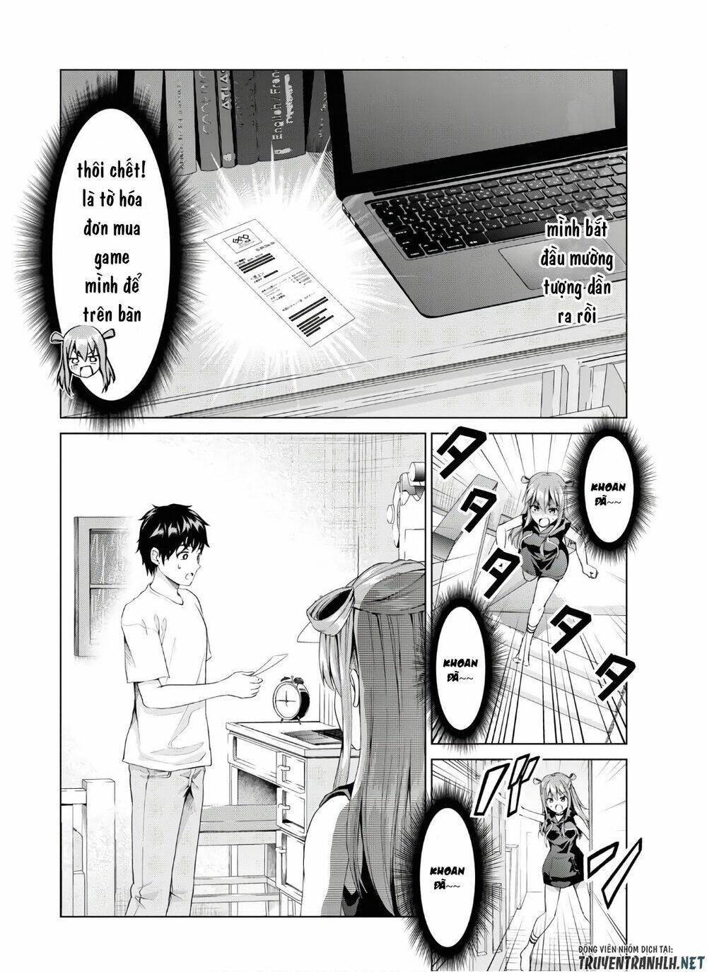 ibara-chan không thể nổi loạn chapter 2 8