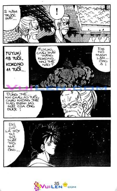 truyền nhân atula - shura no mon i chapter 13 36