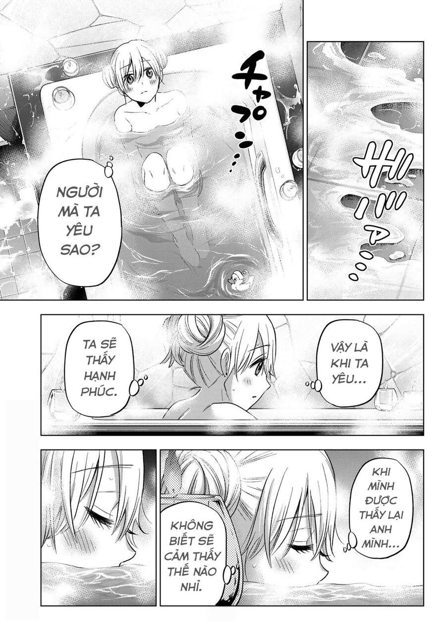 kakkou no iinazuke chapter 69 19