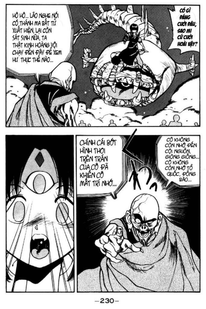 3x3 eyes chapter 43 3