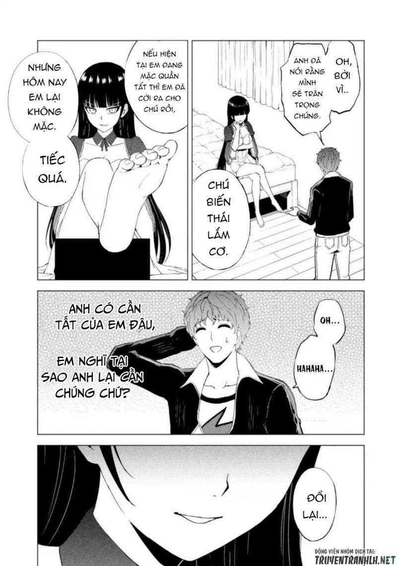 ore no genjitsu wa renai game?? ka to omottara inochigake no game datta chapter 46 26