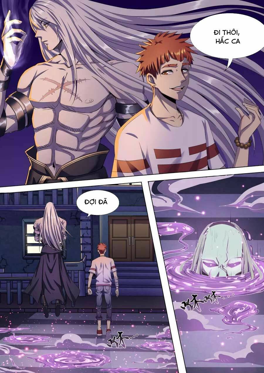 khách trọ của tôi là yêu quái chapter 1 9