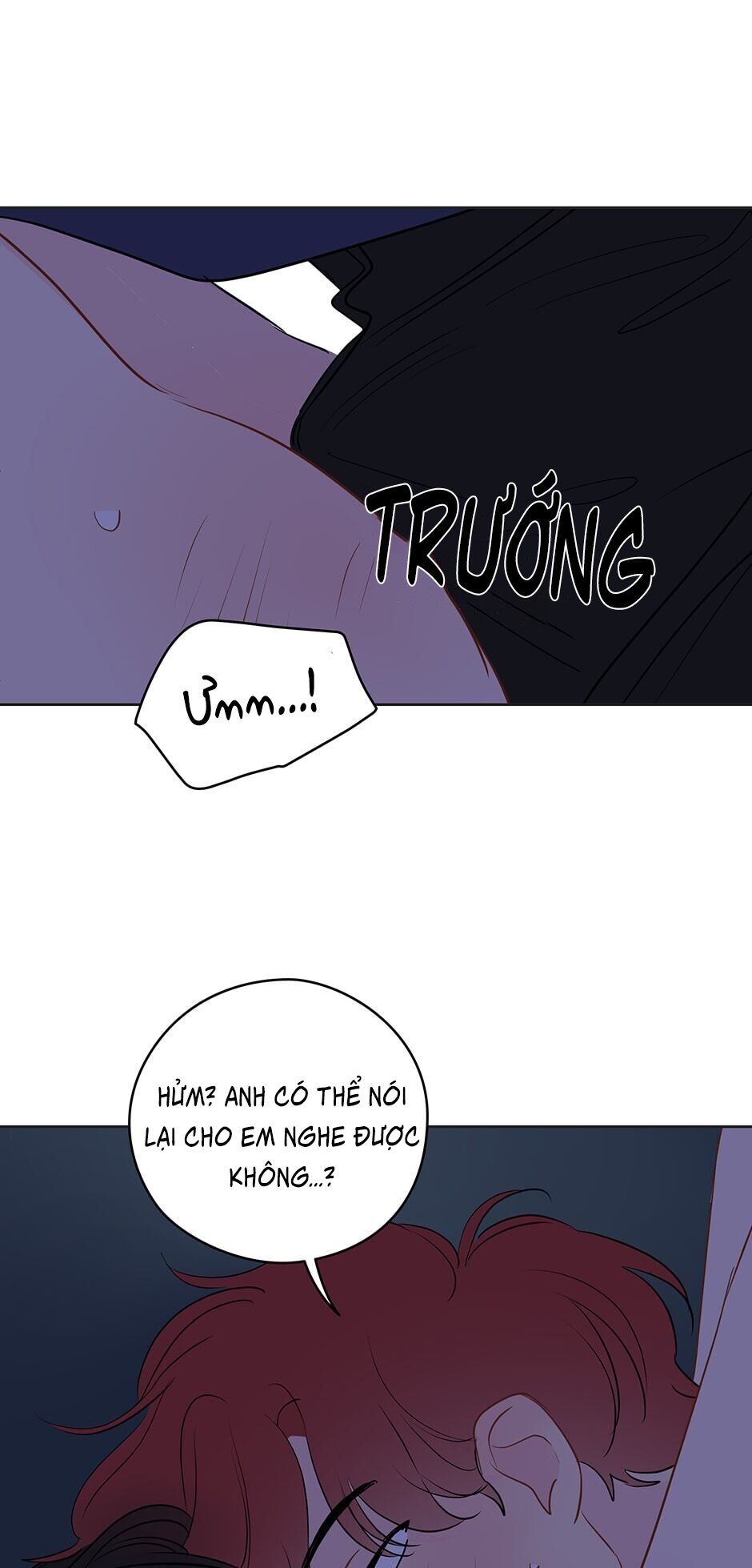 chỉ là giấc mơ thôi phải không? chapter 25 20