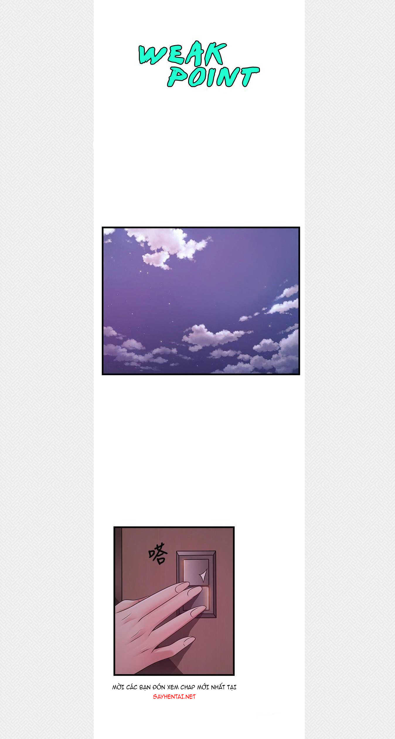điểm yếu chapter 99 1