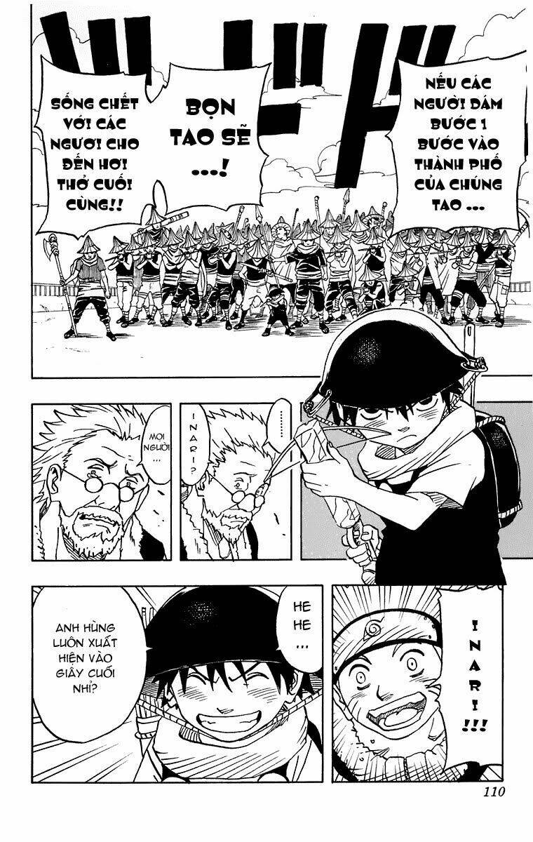 naruto - cửu vĩ hồ ly chapter 33 9