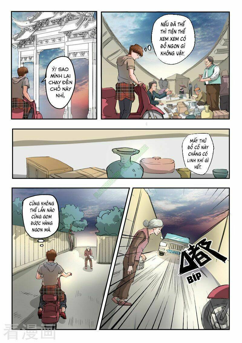 thấu thị chi nhãn chapter 181 6