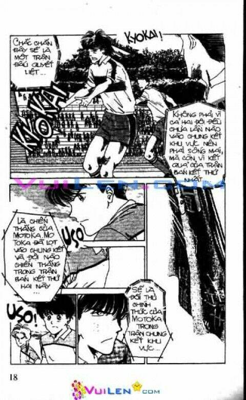 sôi động cầu trường full 17 tập chapter 7 18